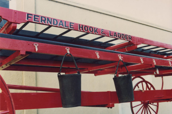 1898 Hook & Ladder