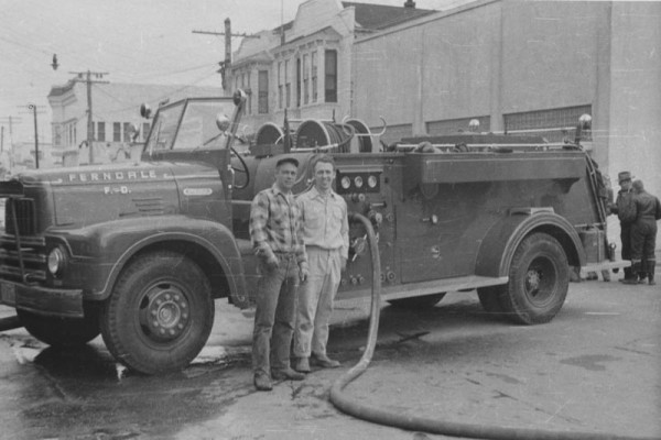 1957 Firemen's Games