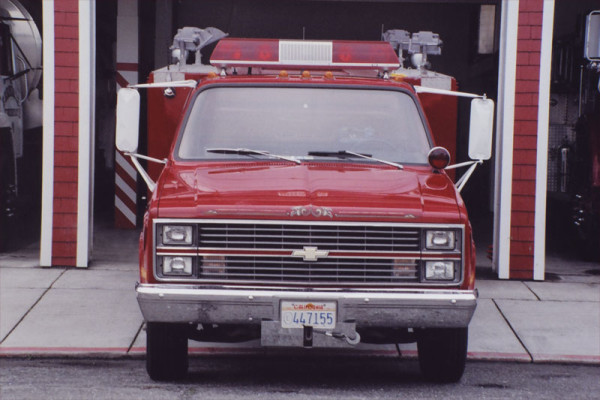 1984 Chevrolet C30