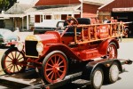 1917 Fort Model T American LaFrance Chemical Truck