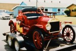 1917 Fort Model T American LaFrance Chemical Truck