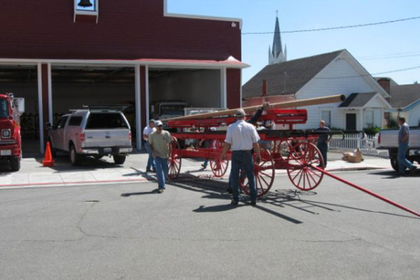 1898 Hook & Ladder