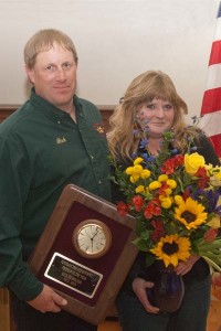 Rick & Janice Nichoson