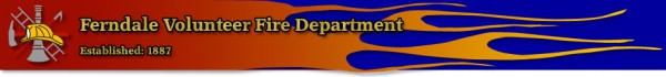 Ferndale Volunteer Fire Department
