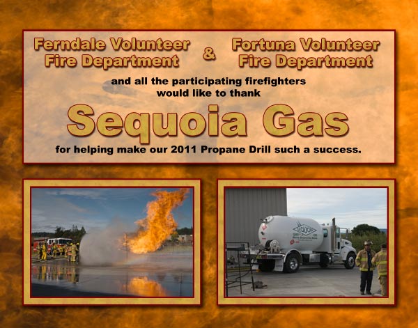 Thanks to Sequoia Gas